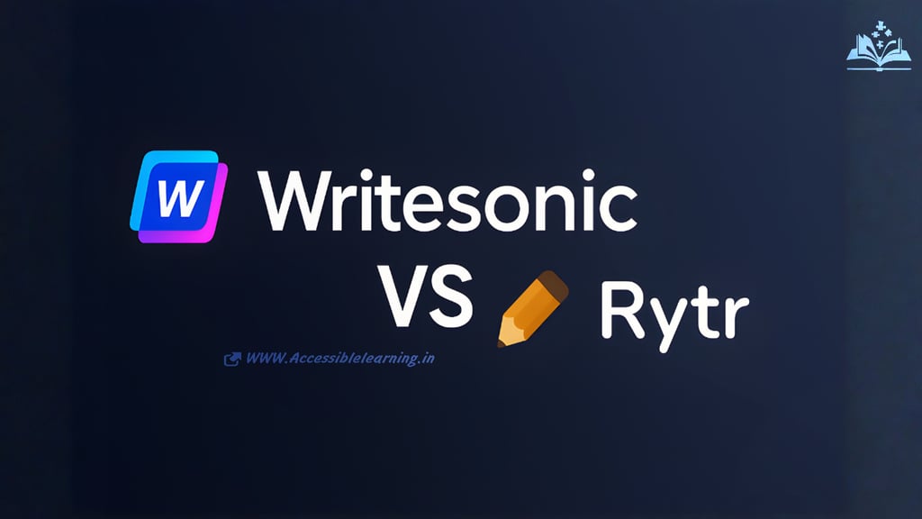 Writesonic vs Rytr (2025): The Complete Comparison You Need Before Choosing Your AI Writing Partner