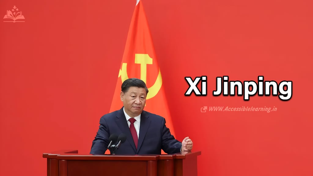 Xi Jinping: The Man Who Redefined China's Place in the World