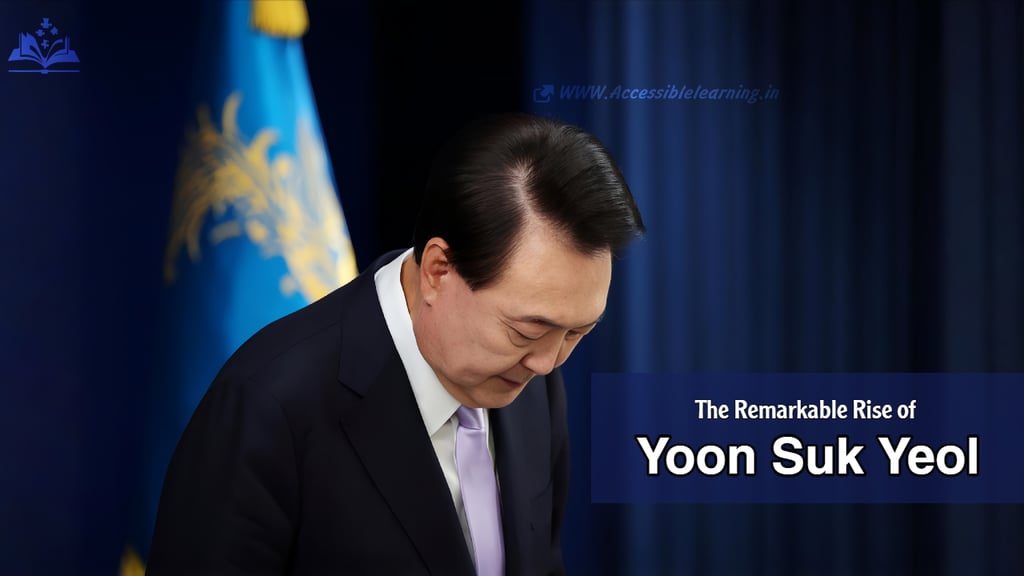 Yoon Suk Yeol: Shaping South Korea's Future Through Pragmatic Leadership
