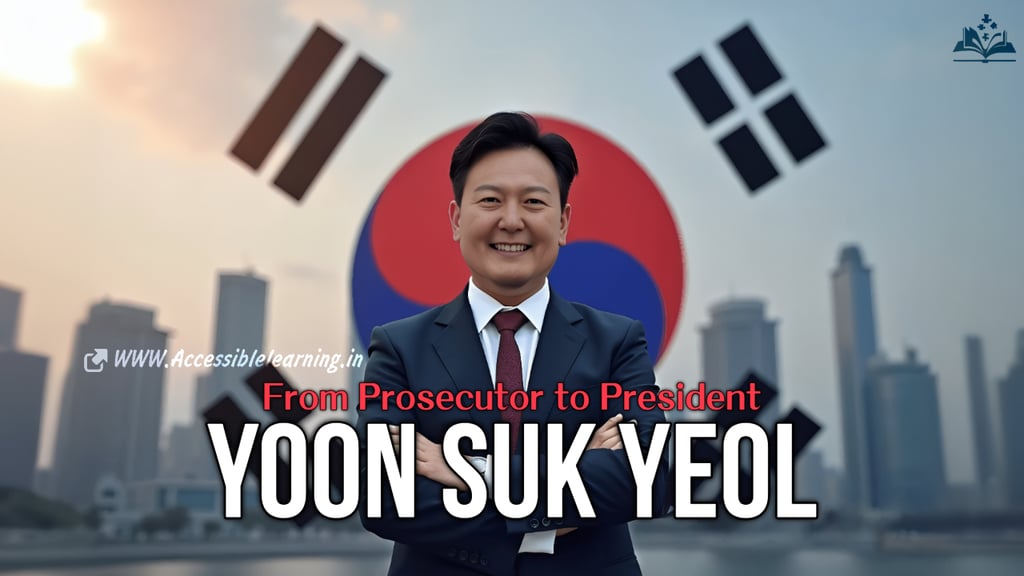 Yoon Suk Yeol’s Vision for South Korea: Key Policies, Global Impact, and Future Challenges!