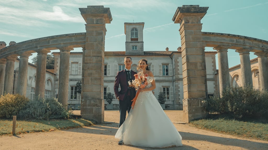 icone service vidéo de mariage