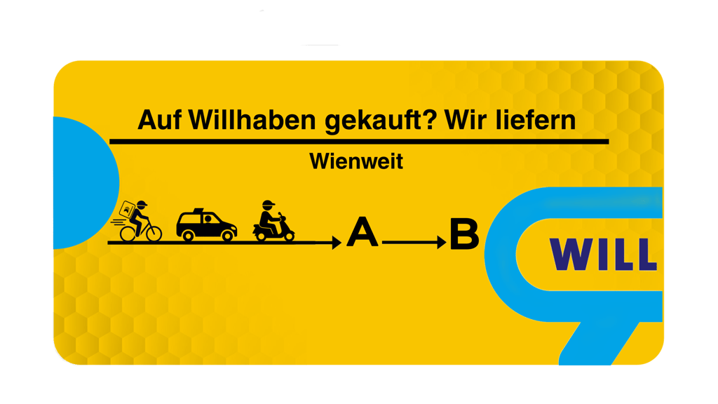 Willhaben Abhol und Zustellservice in Wien Abholance Botendienst