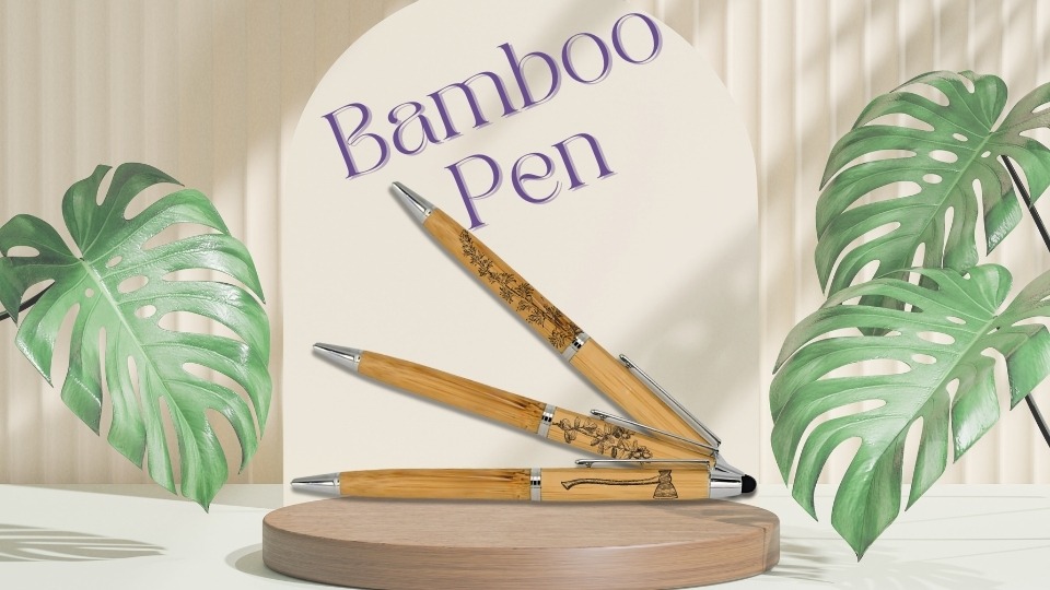bamboo pen