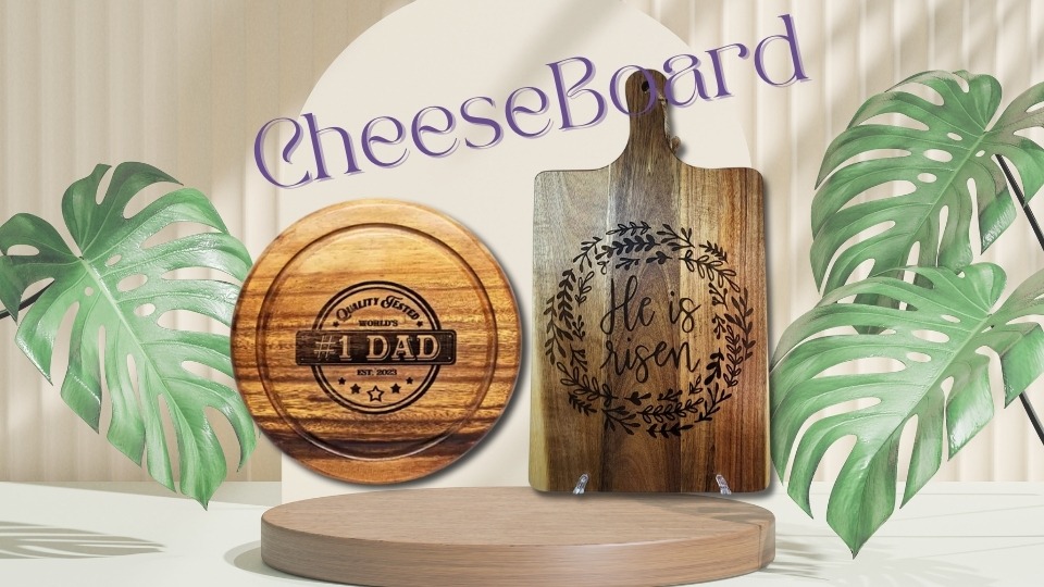 Cheese board