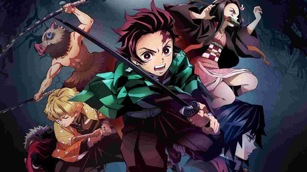 Demon slayer