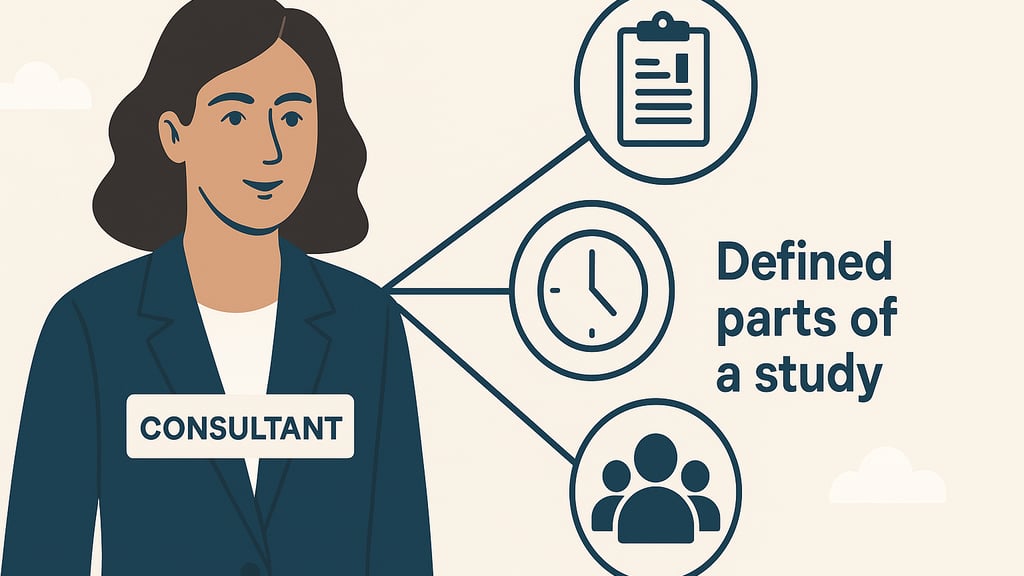 clinical research consultant