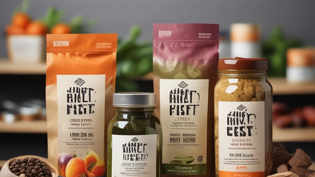 sliced banana and red apple fruits on blue surface