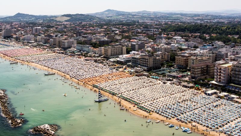 Cattolica, spiaggia Cattolica, Vacanze a Cattolica, mare di Cattolica