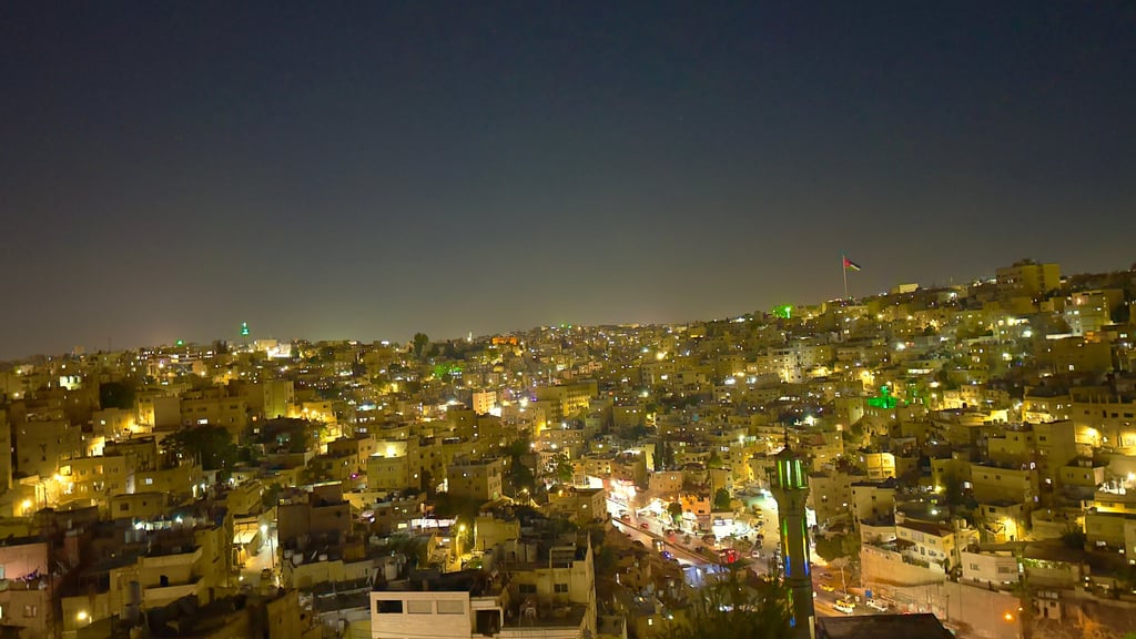 Politique en Jordanie – régime, institutions et situation actuelle