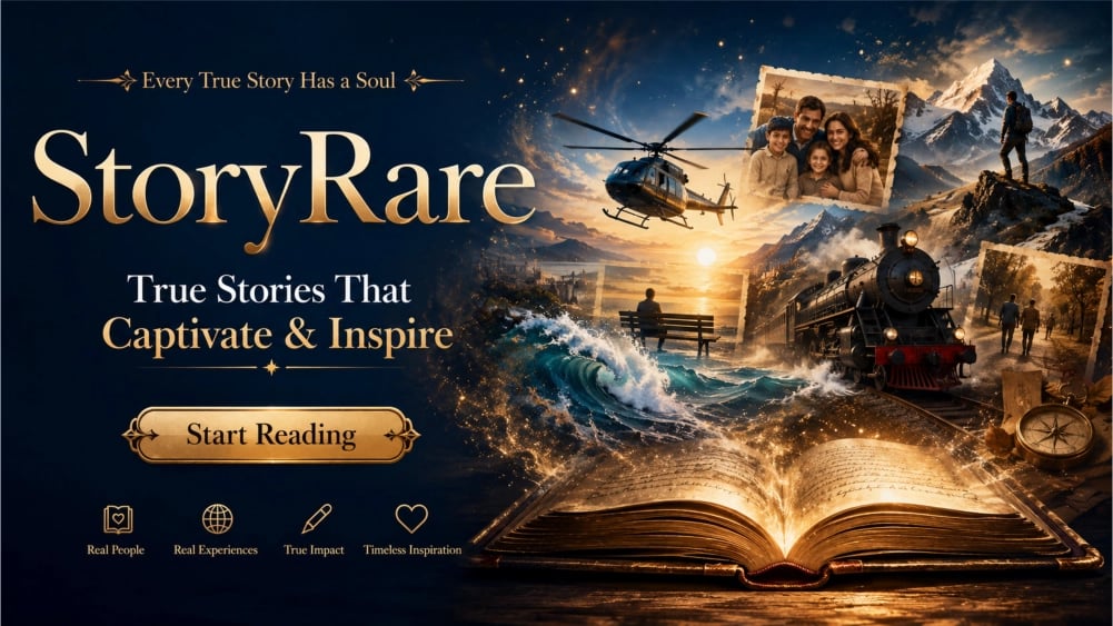 A Collection of True Stories from My Life