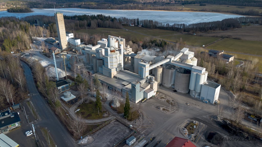 Lohja ilmakuvaus | ilmakuva.com