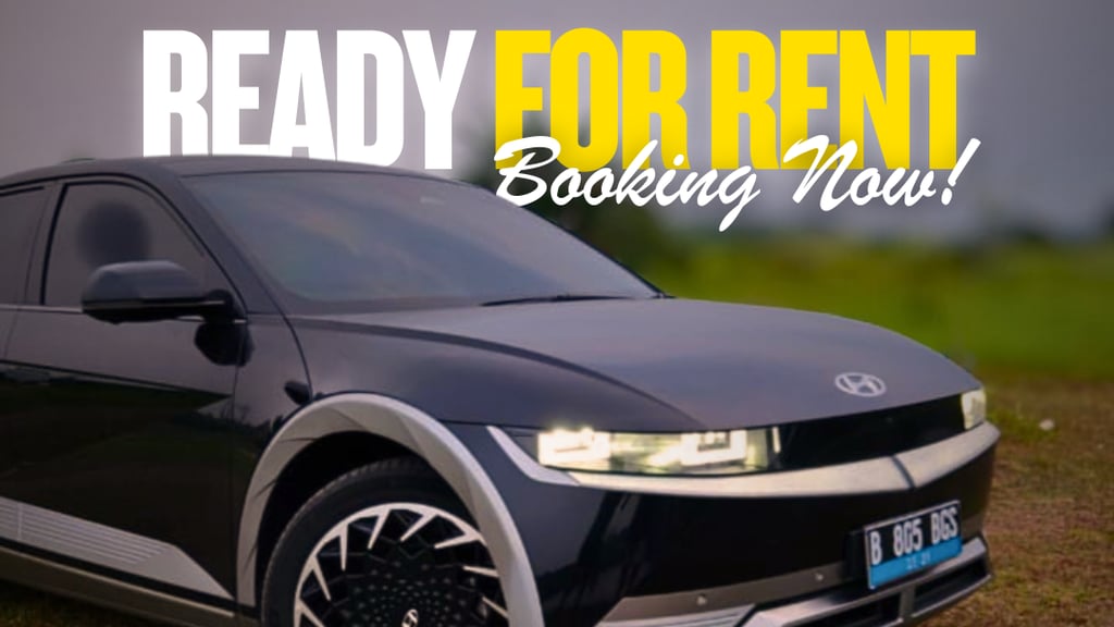 Rental Mobil Cibubur