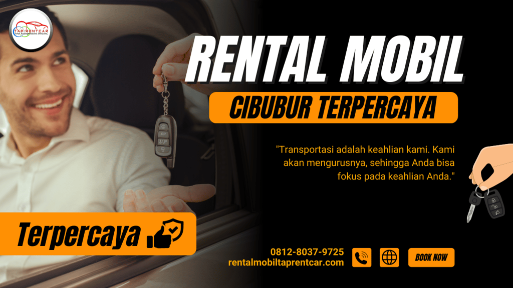 Rental Mobil Cibubur