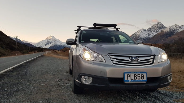 rental car wellington