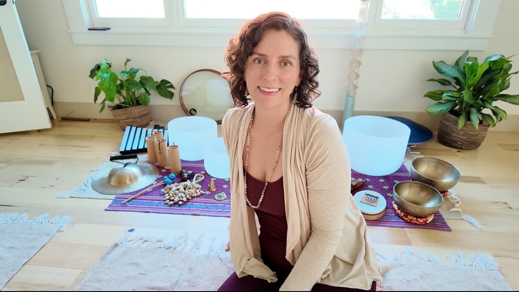 Megan Kamosi Speaking at Spiritual WTF?! Experience, October 20, 2024