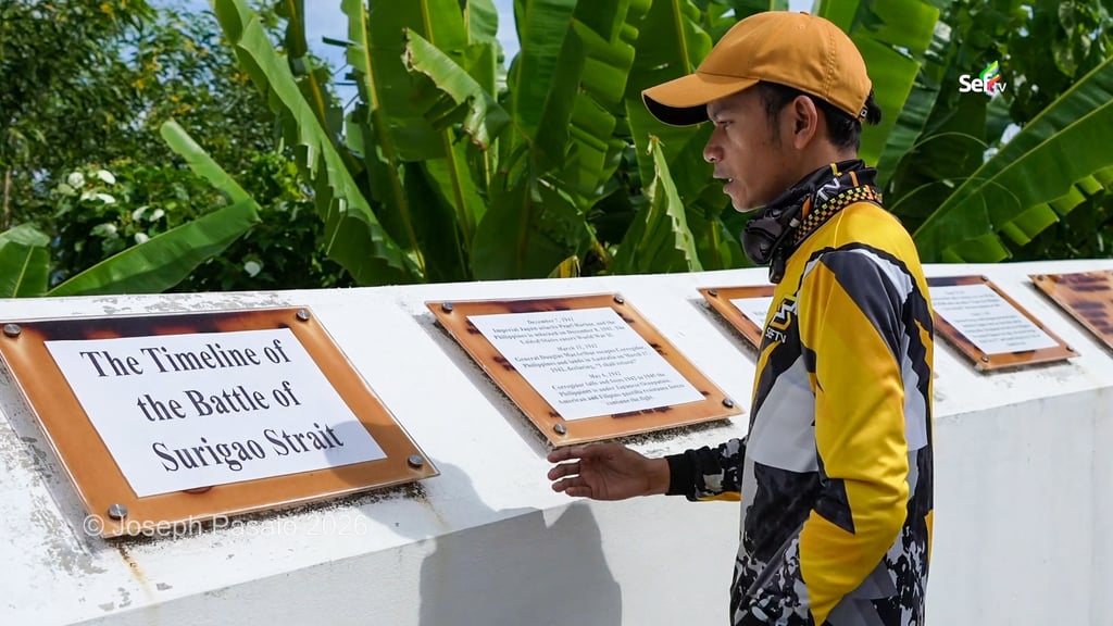 Battle of Surigao Strait