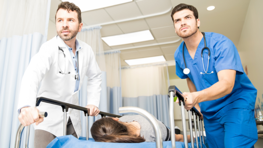 Bolsa de Trabajo ISSSTE Camillero en ISSSTE