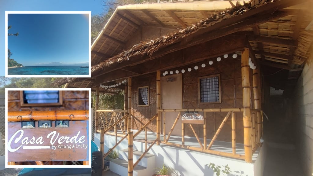 Casa Verde by Atong and Letty Isla Verde Cottage Rental