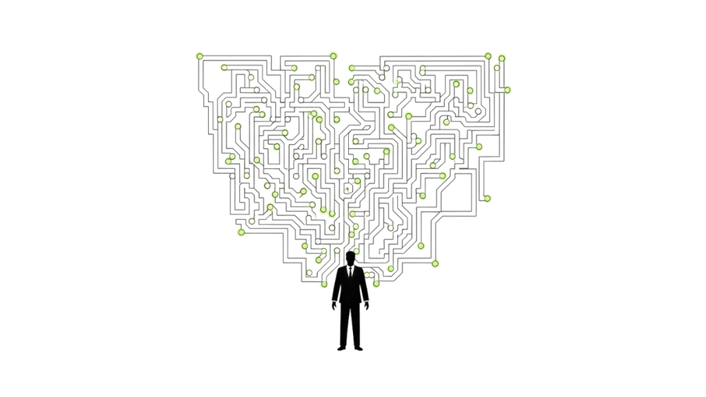"Labyrinthe décisionnel complexe – le problème est structurel, pas humain"