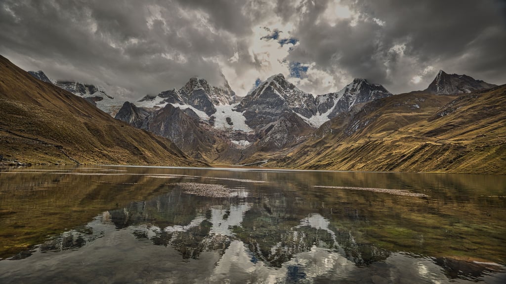 Huayhuash Trek Adventure
