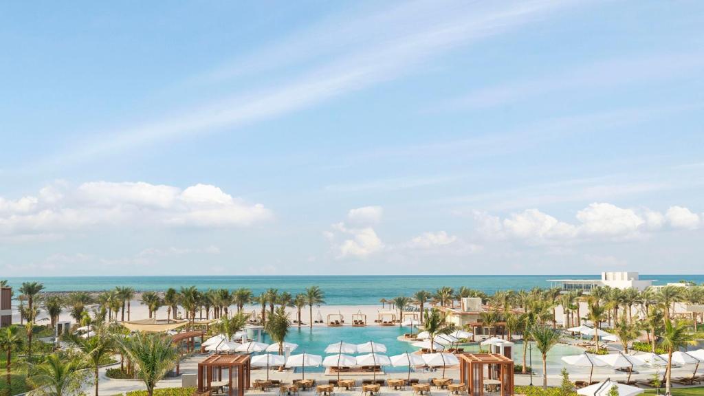 InterContinental Mina Al Arab Resort RAK UAE