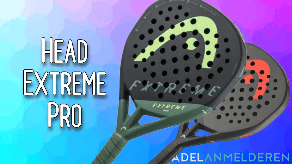 Head Extreme Pro - Cover
