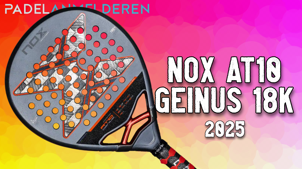 Nox AT10 Genius 18k - Cover
