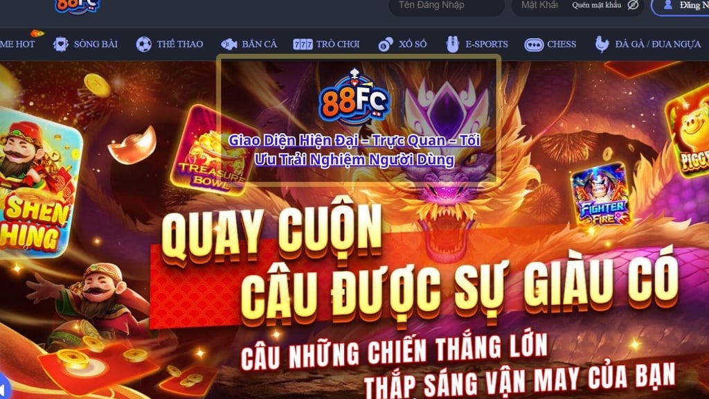 ƯU ĐIỂM NỔI BẬT KHI CHƠI CASINO TẠI NHÀ CÁI 88FC
