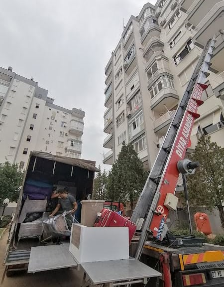 Antalya Nakliye
