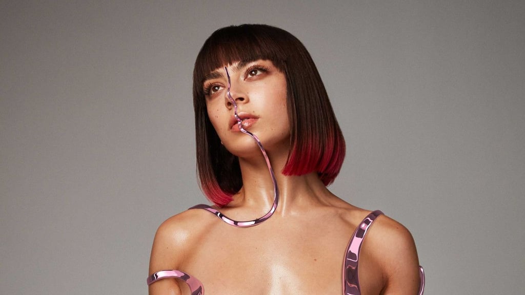 Charli album cover