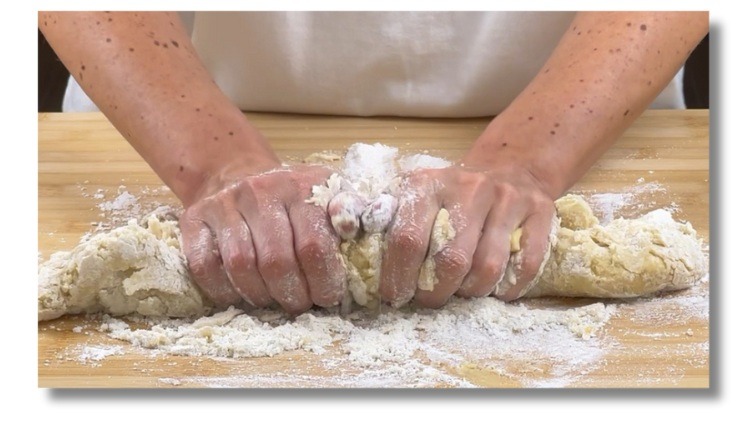 Ricetta pasta frolla senza glutine