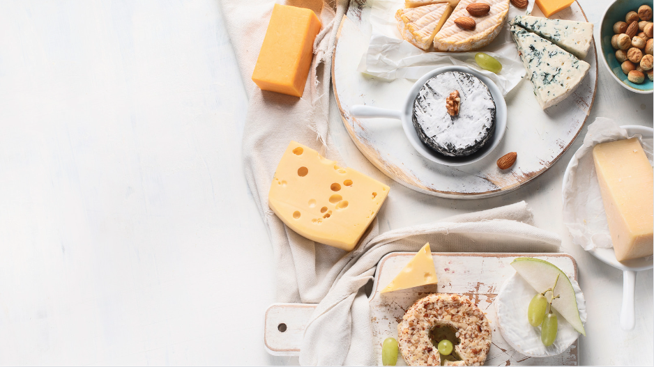 premium cheese platter
