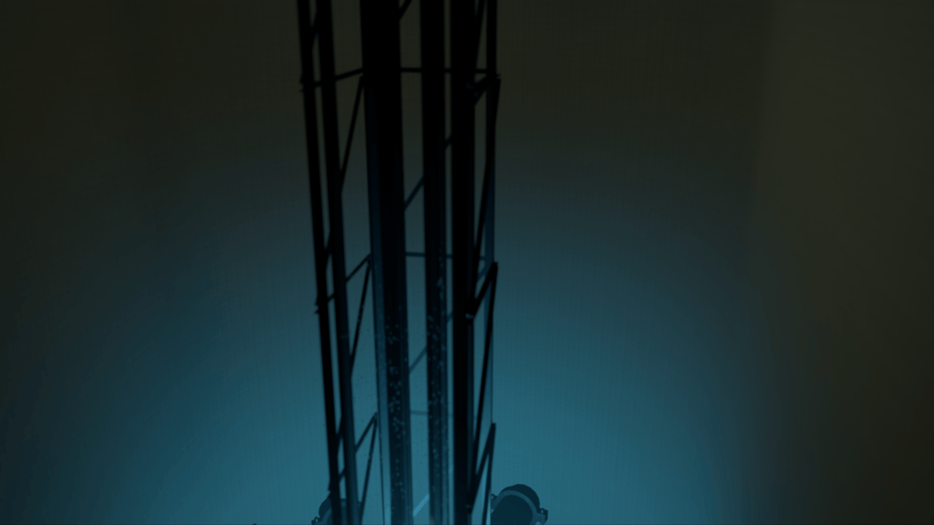 Digital representation of the reactor core