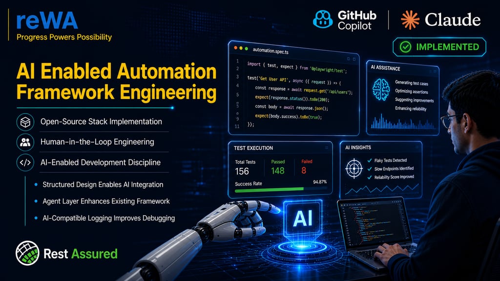 Automation Framework