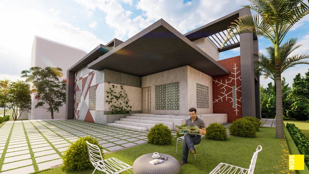 Residential Bungalow
