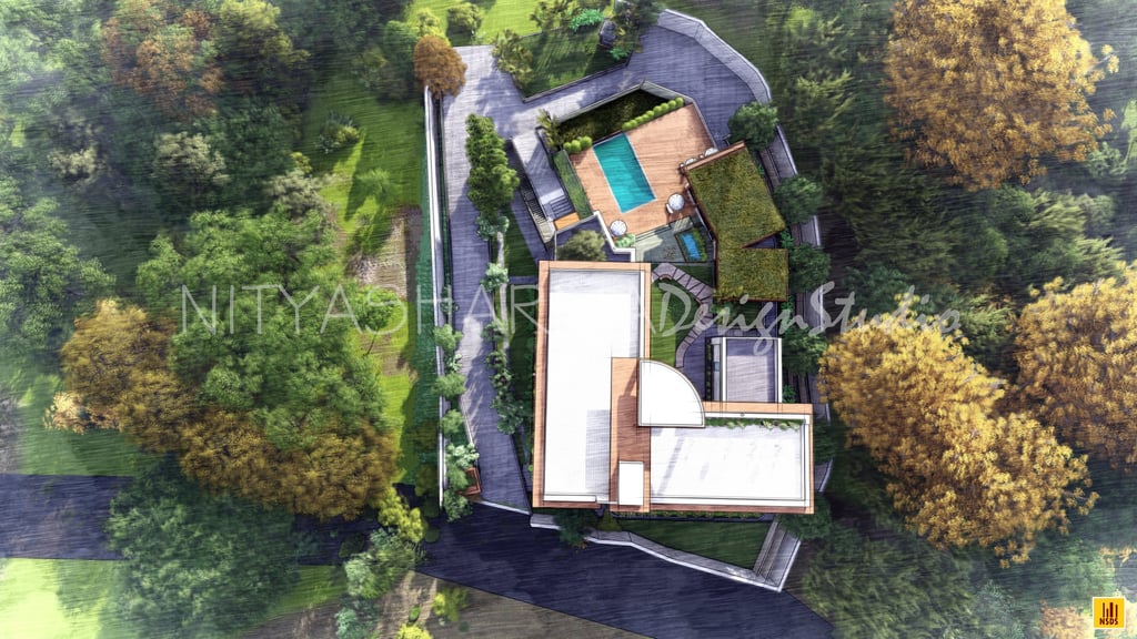 Resort Project In Udaipur