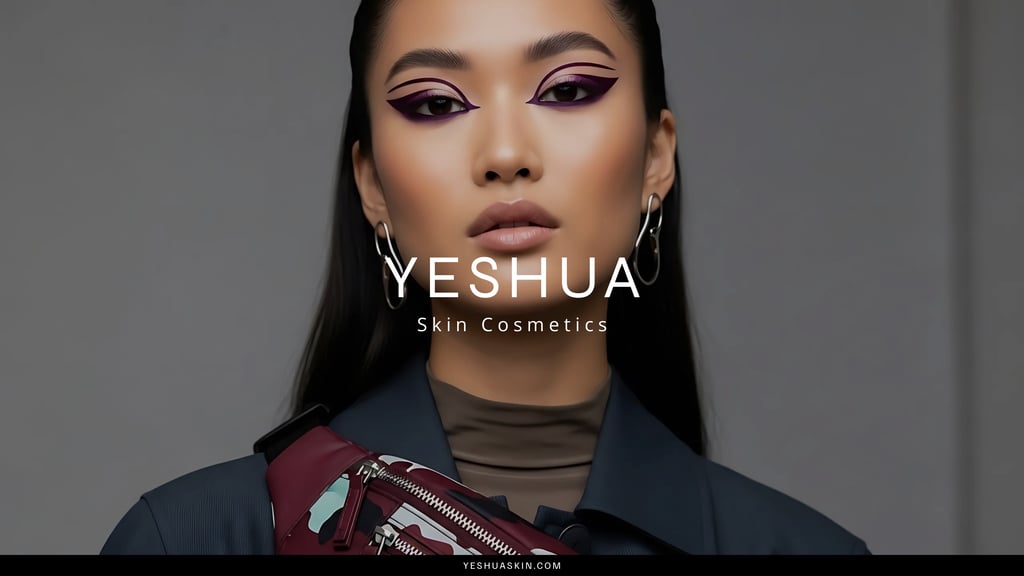 YESHUA Skin Cosmetics Gel Eyeliner