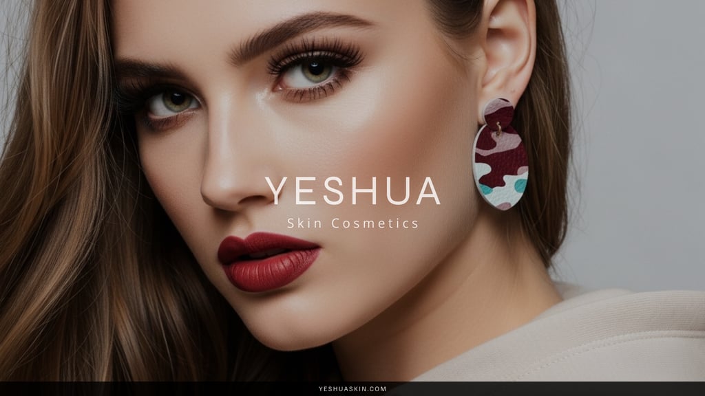 YESHUA Colour Stay Liquid Lipstick