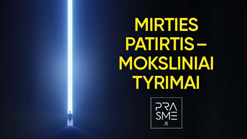 PIM VAN LOMMEL TYRIMAS