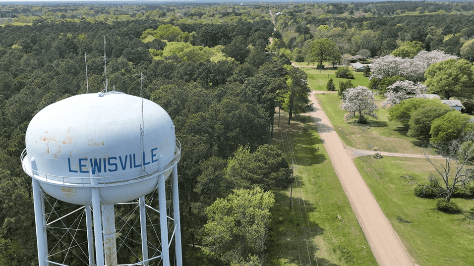 Porta potty Lewisville