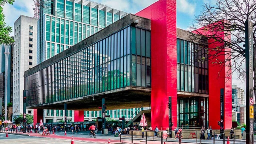 Masp – Foto: Divulgação