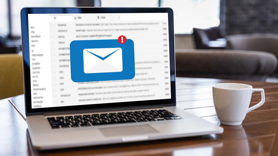 email notification alert