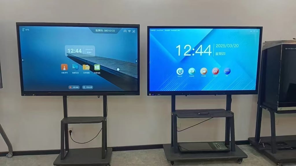 CLARATECH CONFERENCE MACHINE AT MEETING ROOM