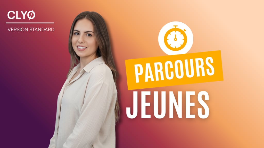 Illustration du Parcours Jeunes – version standard 72h