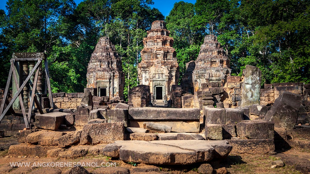 Templo Preah Ko