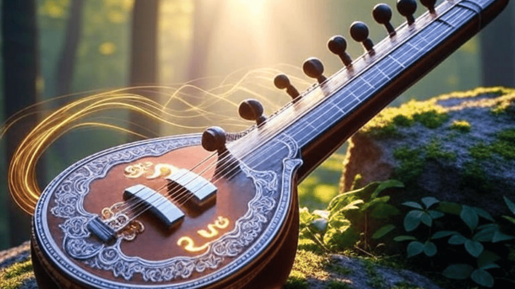 Who Are the Gandharvas? The Ancient Secret to Healing with Sound