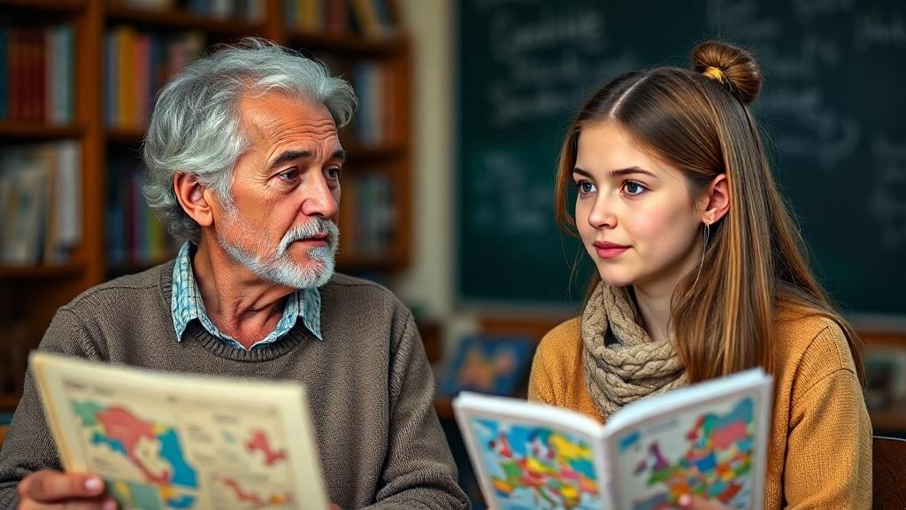 Sprachen lernen mit einem Muttersprachler