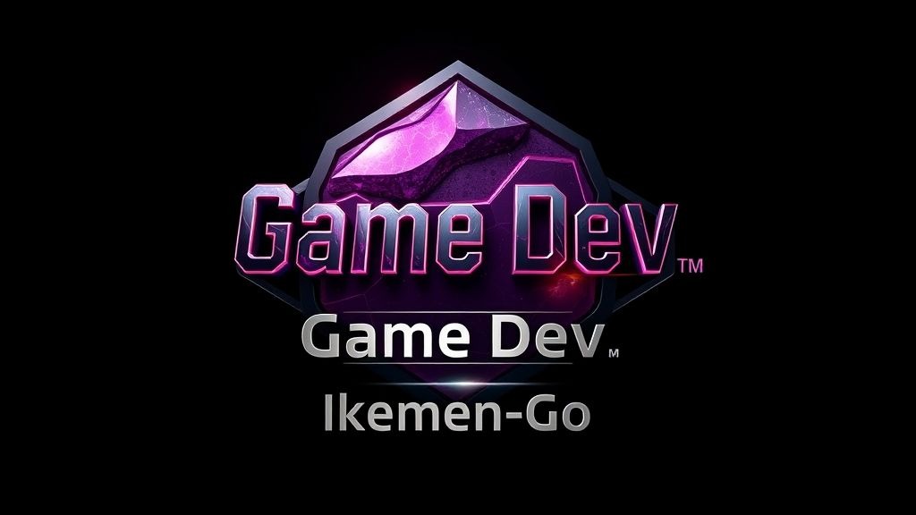 ikemen-go Game dev. Fan logo 