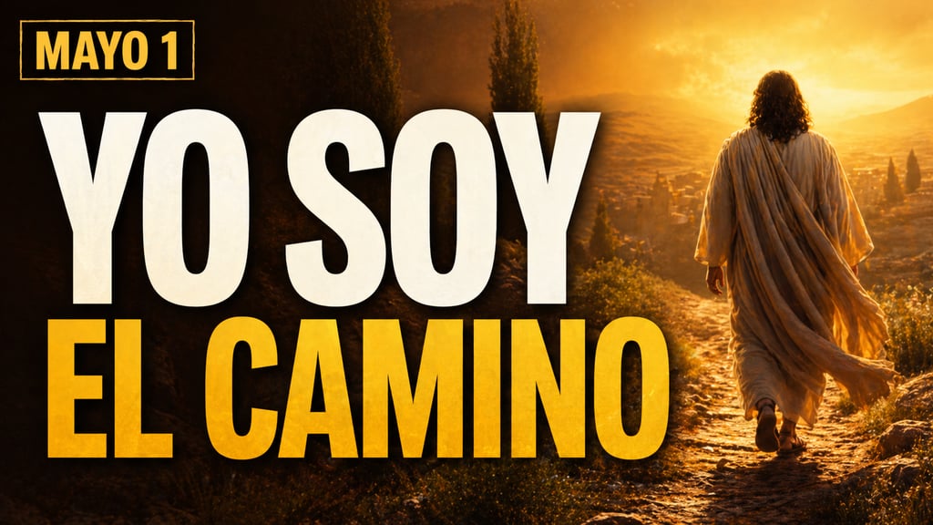 Evangelio de hoy Viernes 1 de mayo de 2026