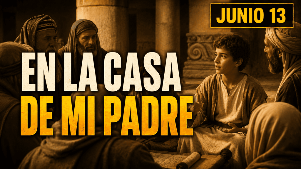 Evangelio de hoy Sábado 13 de Junio de 2026
